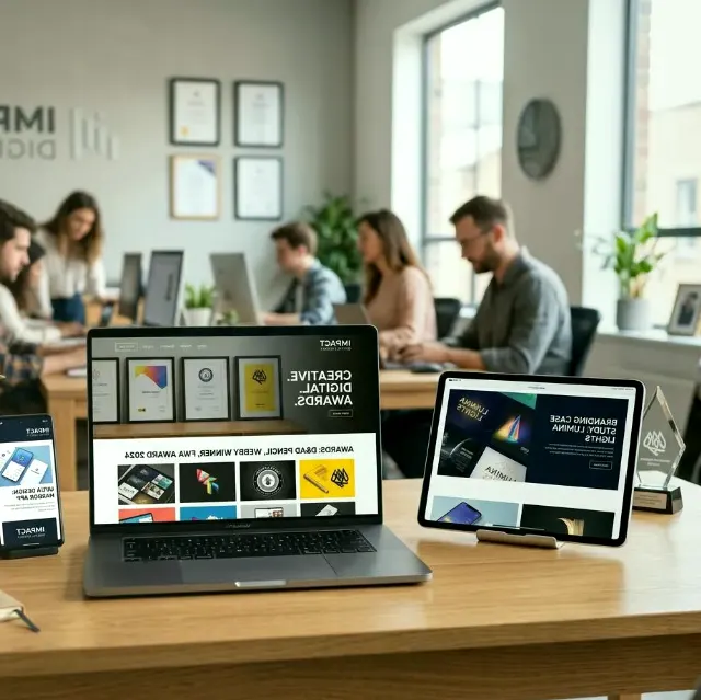 Rush Stern — Markenrelaunch für Technologieunternehmen